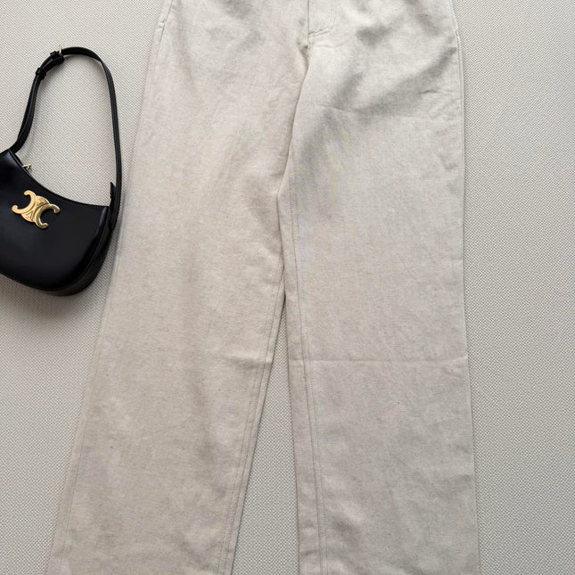FENDI 26S WIDE-LEG PANTS 401