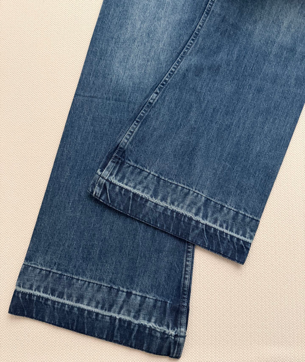 CELINE 26S FLARED JEANS 431