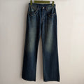 GUCCI 26S STRAIGHT-LEG PANTS 418