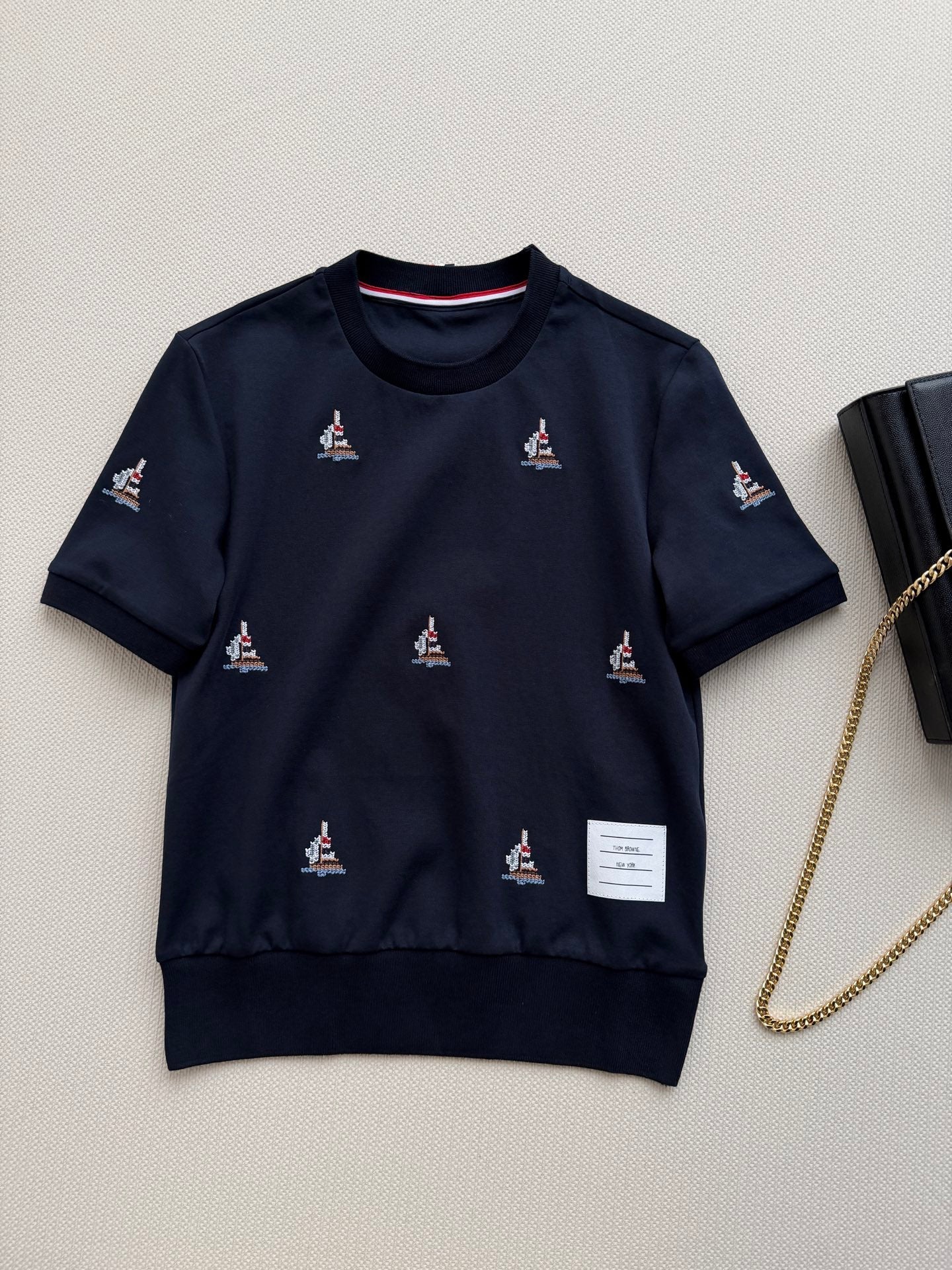 THOM 26S T-SHIRT STYLE 228