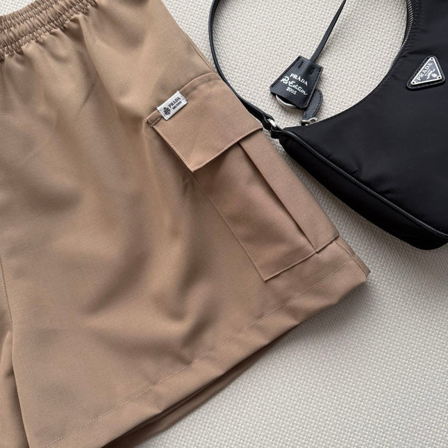 PRADA 26S CARGO SHORTS STYLE 939