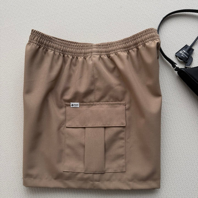 PRADA 26S CARGO SHORTS STYLE 939