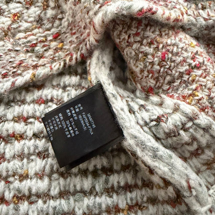 LORO PIANA 26S KNIT CARDIGAN JACKET 894