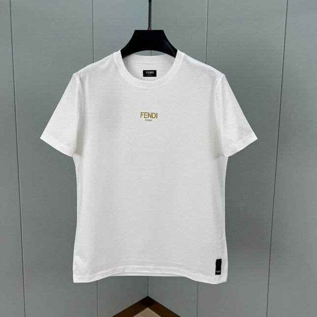 FENDI 26S SHORT SLEEVE T-SHIRT 041
