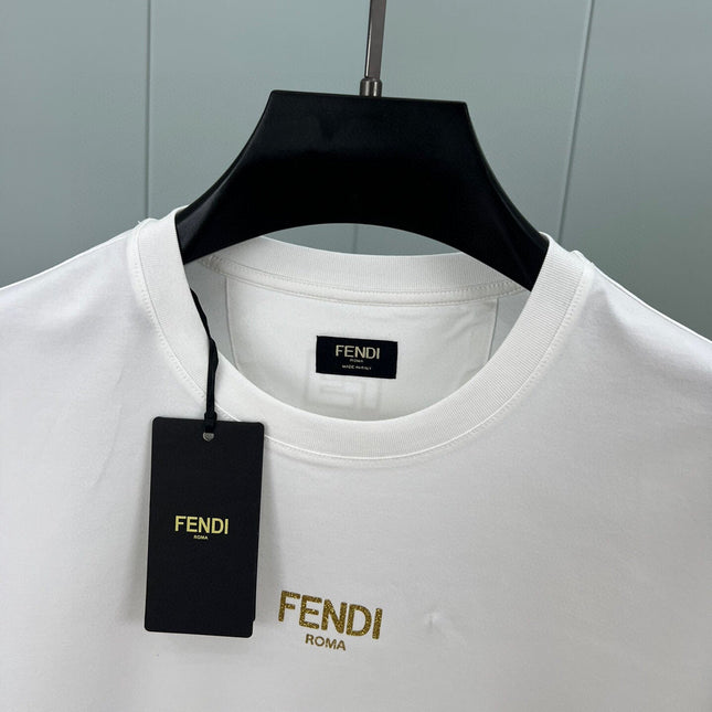 FENDI 26S SHORT SLEEVE T-SHIRT 041