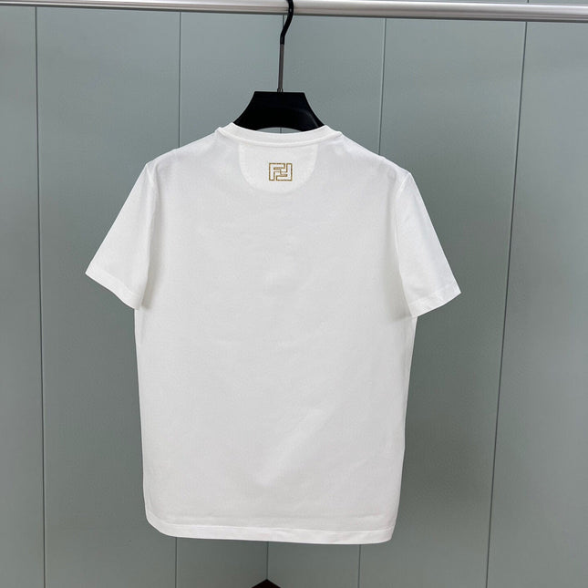 FENDI 26S SHORT SLEEVE T-SHIRT 041