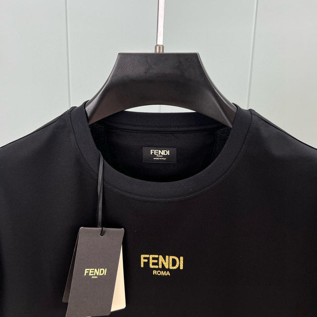 FENDI 26S SHORT SLEEVE T-SHIRT 042