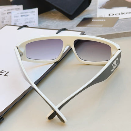 CHANEL 26S SHIELD FRAMES IN ACETATE 415243