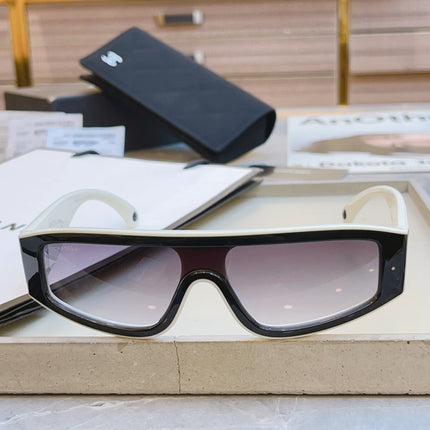 CHANEL 26S SHIELD FRAMES IN ACETATE 415243