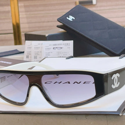 CHANEL 26S SHIELD FRAMES IN ACETATE 415243