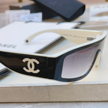 CHANEL 26S SHIELD FRAMES IN ACETATE 415243