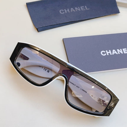CHANEL 26S SHIELD FRAMES IN ACETATE 415243