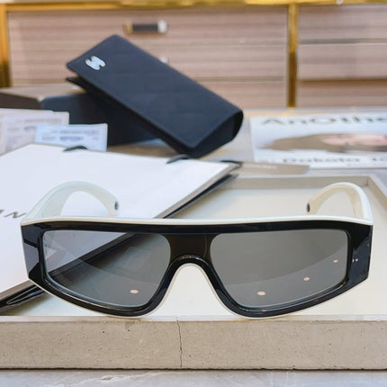 CHANEL 26S SHIELD FRAMES IN ACETATE 415242