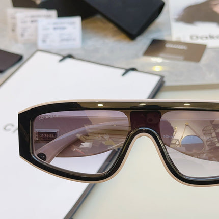 CHANEL 26S SHIELD FRAMES IN ACETATE 415244