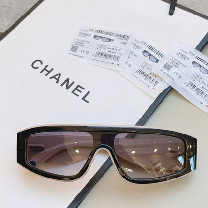 CHANEL 26S SHIELD FRAMES IN ACETATE 415244