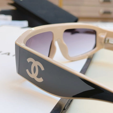 CHANEL 26S SHIELD FRAMES IN ACETATE 415244