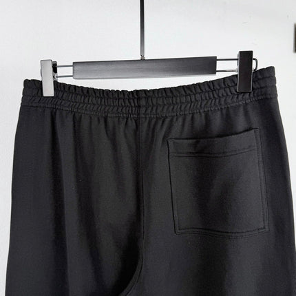 BURBERRY 26S WIDE-LEG SWEATPANTS 556