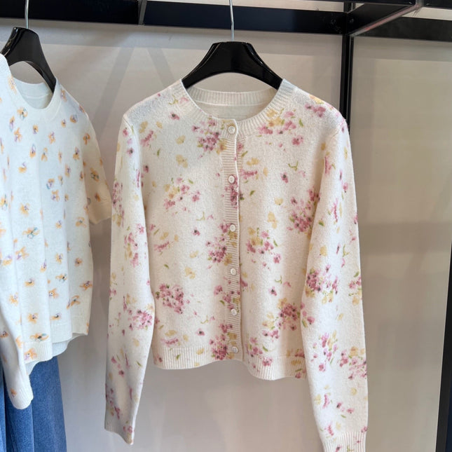 PRADA 25S CARDIGAN 534