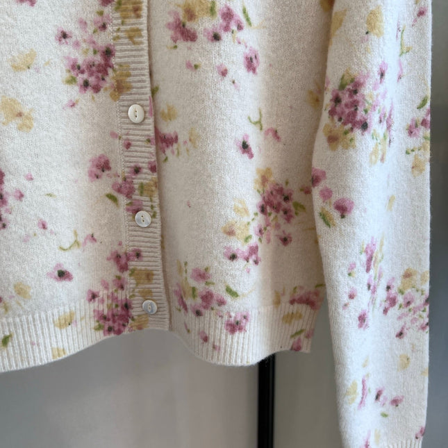PRADA 25S CARDIGAN 534