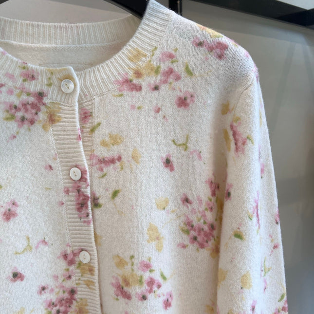 PRADA 25S CARDIGAN 534