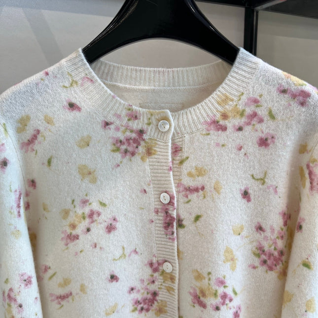 PRADA 25S CARDIGAN 534