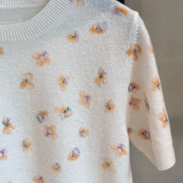 PRADA 25S KNITTED TOP 535