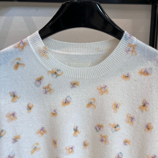 PRADA 25S KNITTED TOP 535