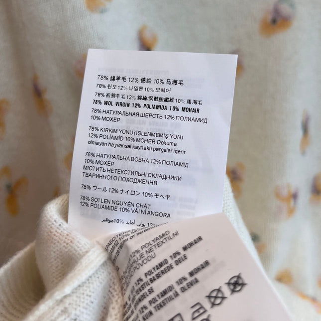PRADA 25S KNITTED TOP 535