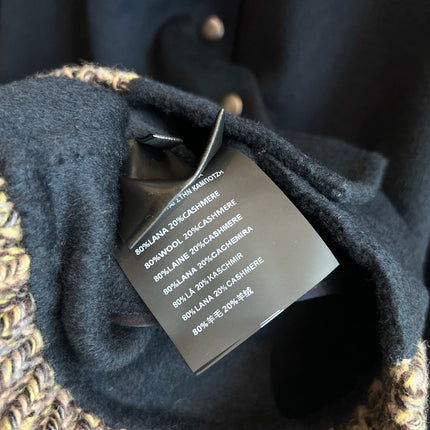 PRADA 25S JACKET 507