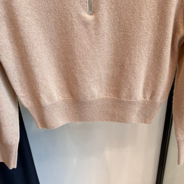 PRADA 25S KNITTED TOP 503