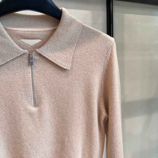 PRADA 25S KNITTED TOP 503