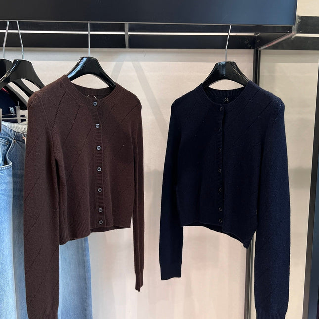 PRADA 25S CARDIGAN 484