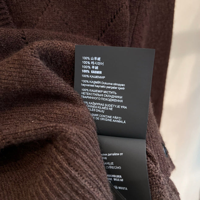 PRADA 25S CARDIGAN 484