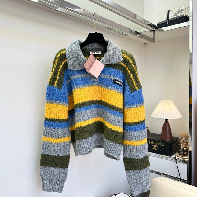MIUMIU SWEATER STYLE 859