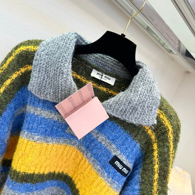 MIUMIU SWEATER STYLE 859