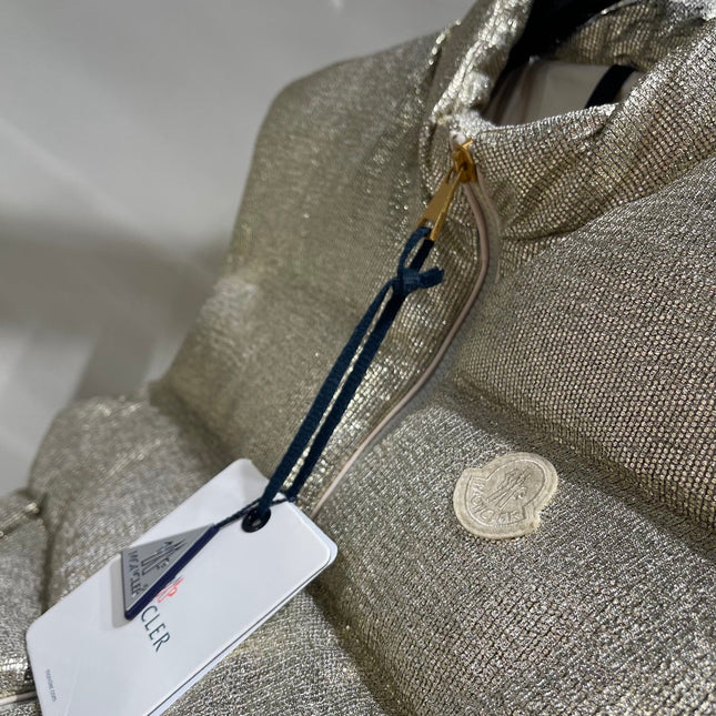 MONCLER 25S SLEEVELESS JACKET 331