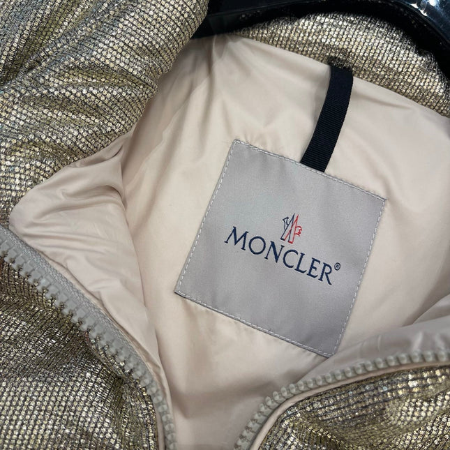 MONCLER 25S SLEEVELESS JACKET 331