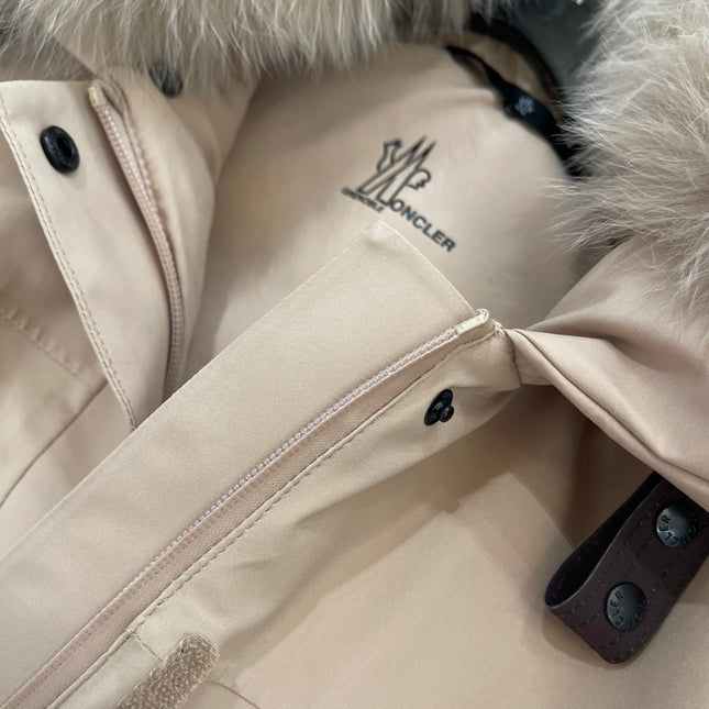 MONCLER 25S SKI JACKET 373