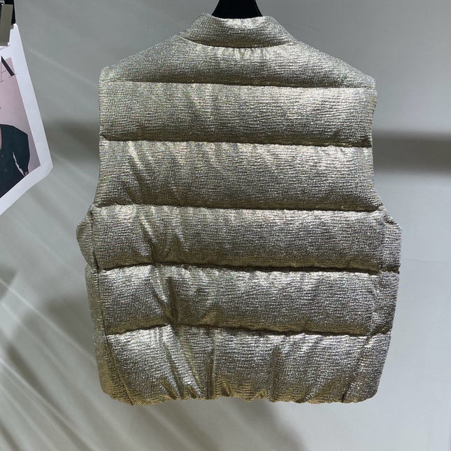 MONCLER 25S SLEEVELESS JACKET 331