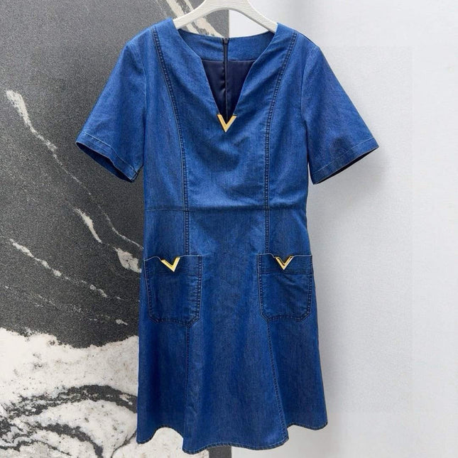 VALENTINO 26S DRESS STYLE 43