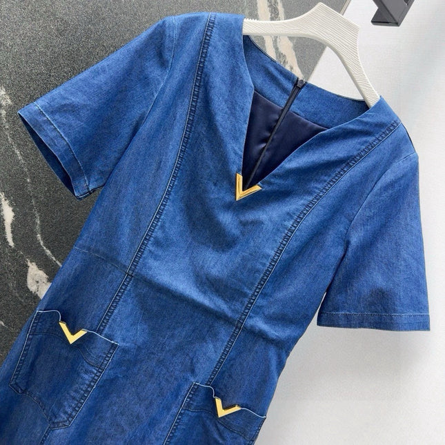 VALENTINO 26S DRESS STYLE 43