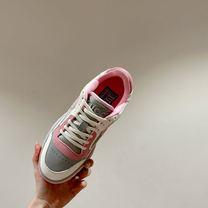 GUCCI 26S SNEAKERS IN MULTICOLOR CALFSKIN STYLE 3
