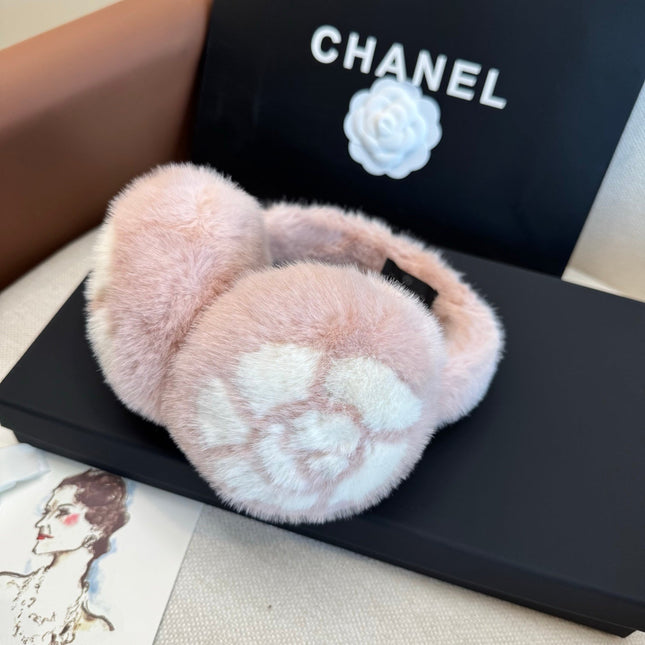 CHANEL 25S SKI EARMUFFS 831587
