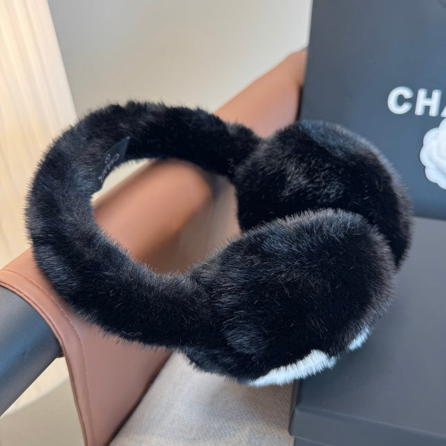CHANEL 25S SKI EARMUFFS 831592