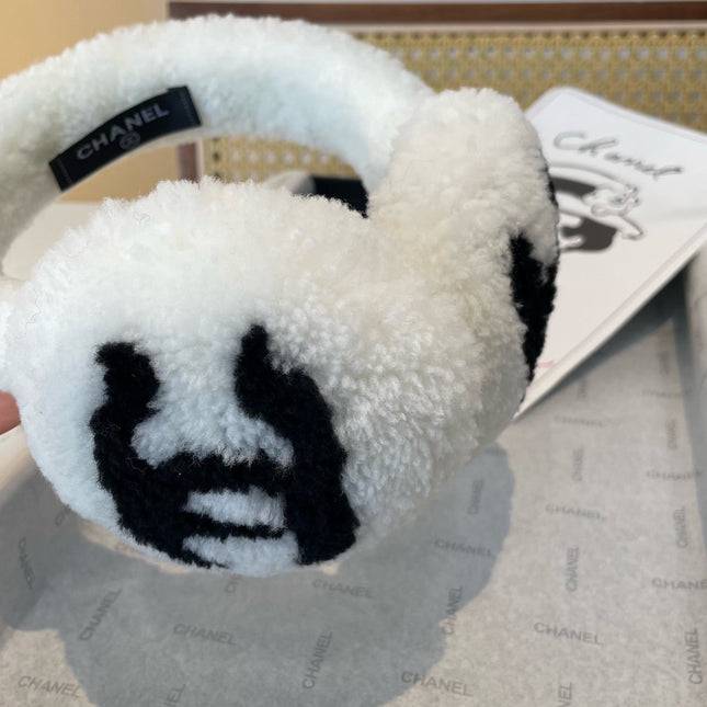 CHANEL 25S SKI EARMUFFS 844870