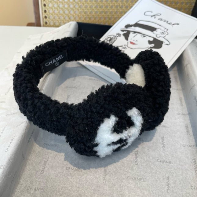 CHANEL 25S SKI EARMUFFS 877948