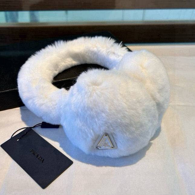 PRADA 25S SKI EARMUFFS 928809
