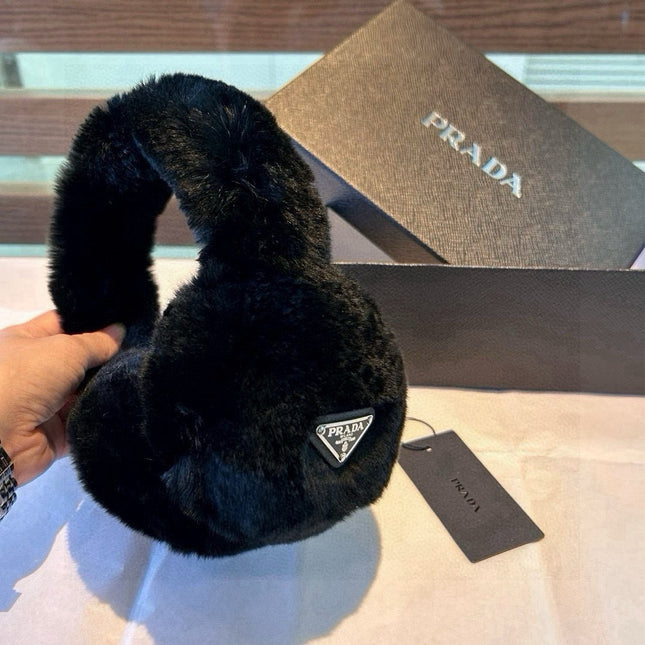 PRADA 25S SKI EARMUFFS 928810
