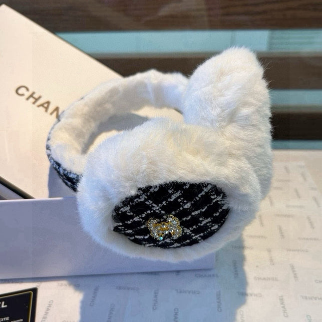 CHANEL 25S SKI EARMUFFS 928814