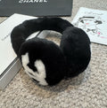 CHANEL 25S SKI EARMUFFS 928815